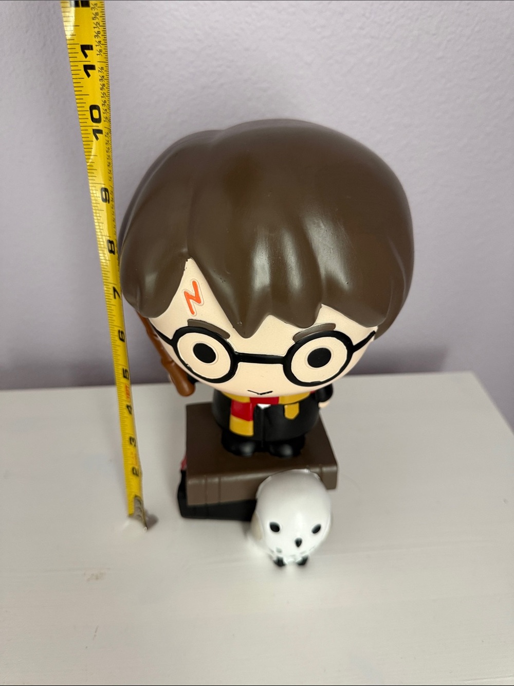 Harry Potter Statue